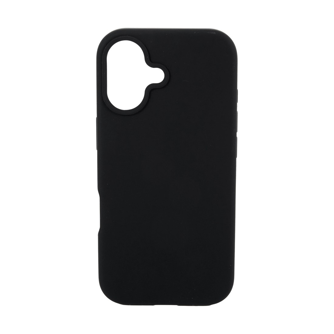 4 iPhone 17 Silicone Case - Black, 4 of 6
