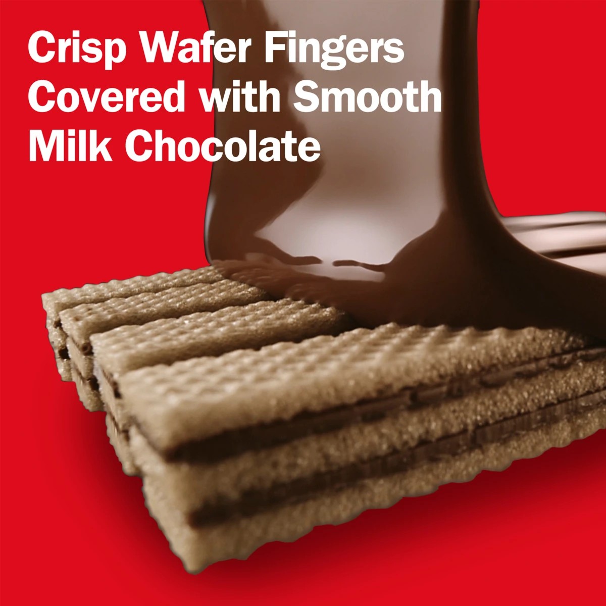 4 Nestle KitKat Milk Chocolate Bar 45g, 4 of 4