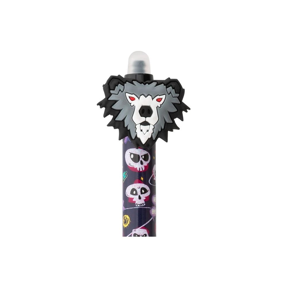 3 ONLINE magiXX Fun Erasable Gel Pen Angry Bear, 3 of 3
