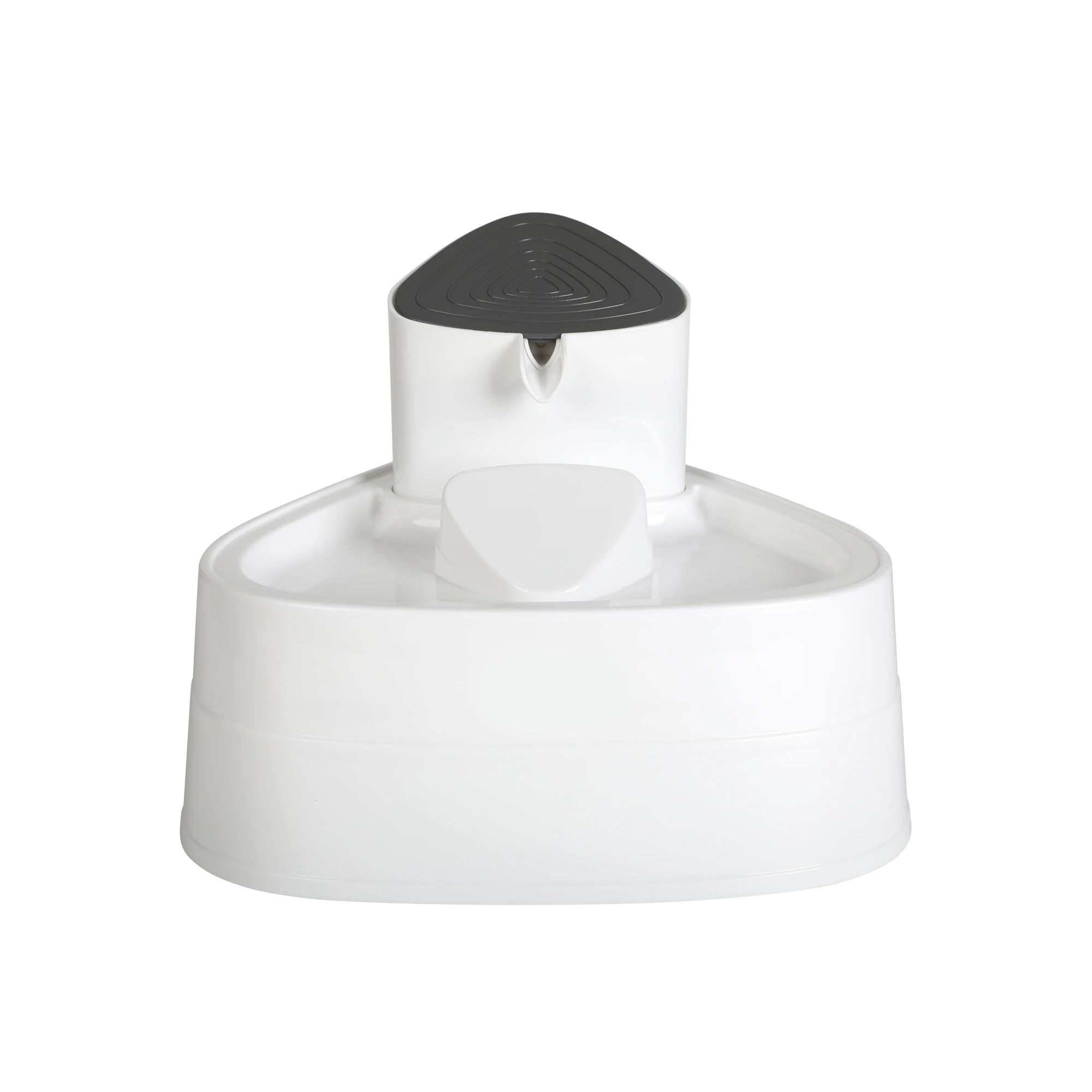 2 Pawz Electric Pet Water Fountain 3L - White, 2 of 7