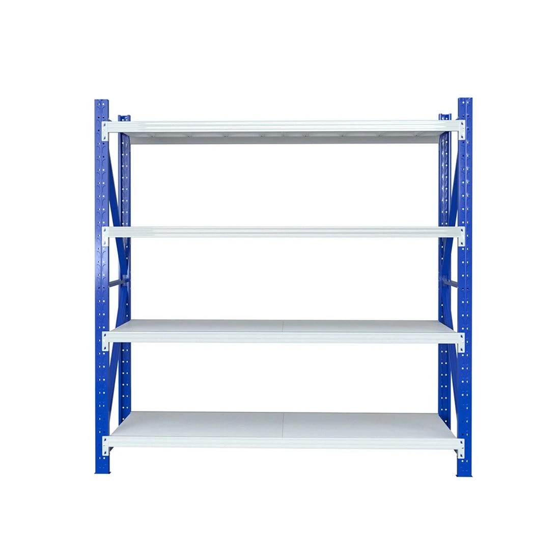 1 Giantz 2Mx2M Warehouse Shelving Garage Rack - Multi, 1 of 4