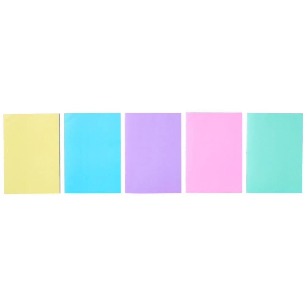 3 Studymate A4 Exercise Book Printed 5 Pack, 3 of 8