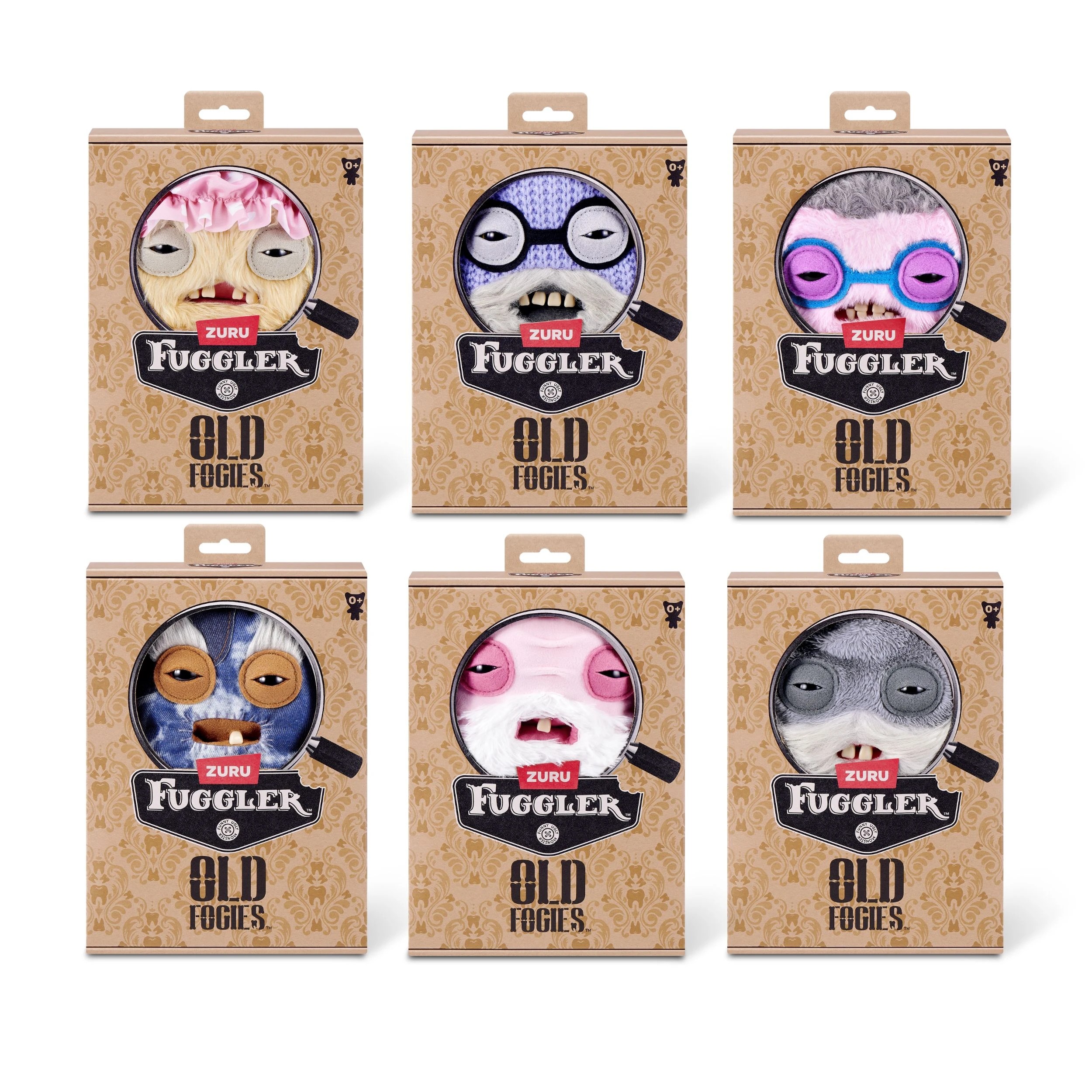 3 Fuggler Super Mario Movie 2 Vehicle - Assorted - Multi, 3 of 5