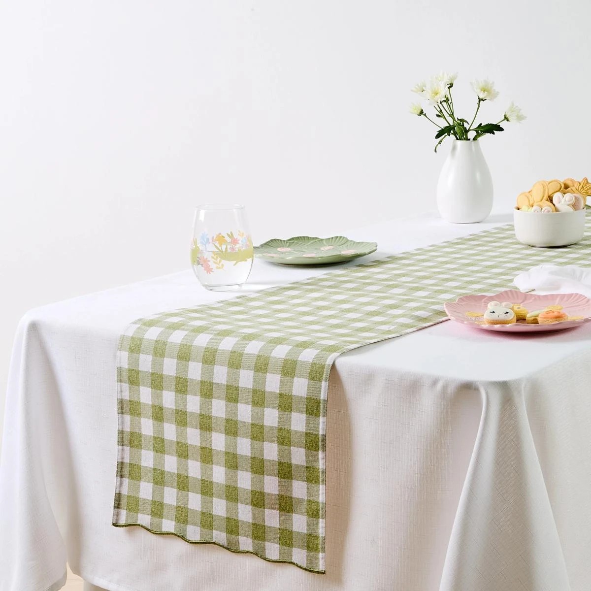 2 Easter Table Runner, 2 of 6