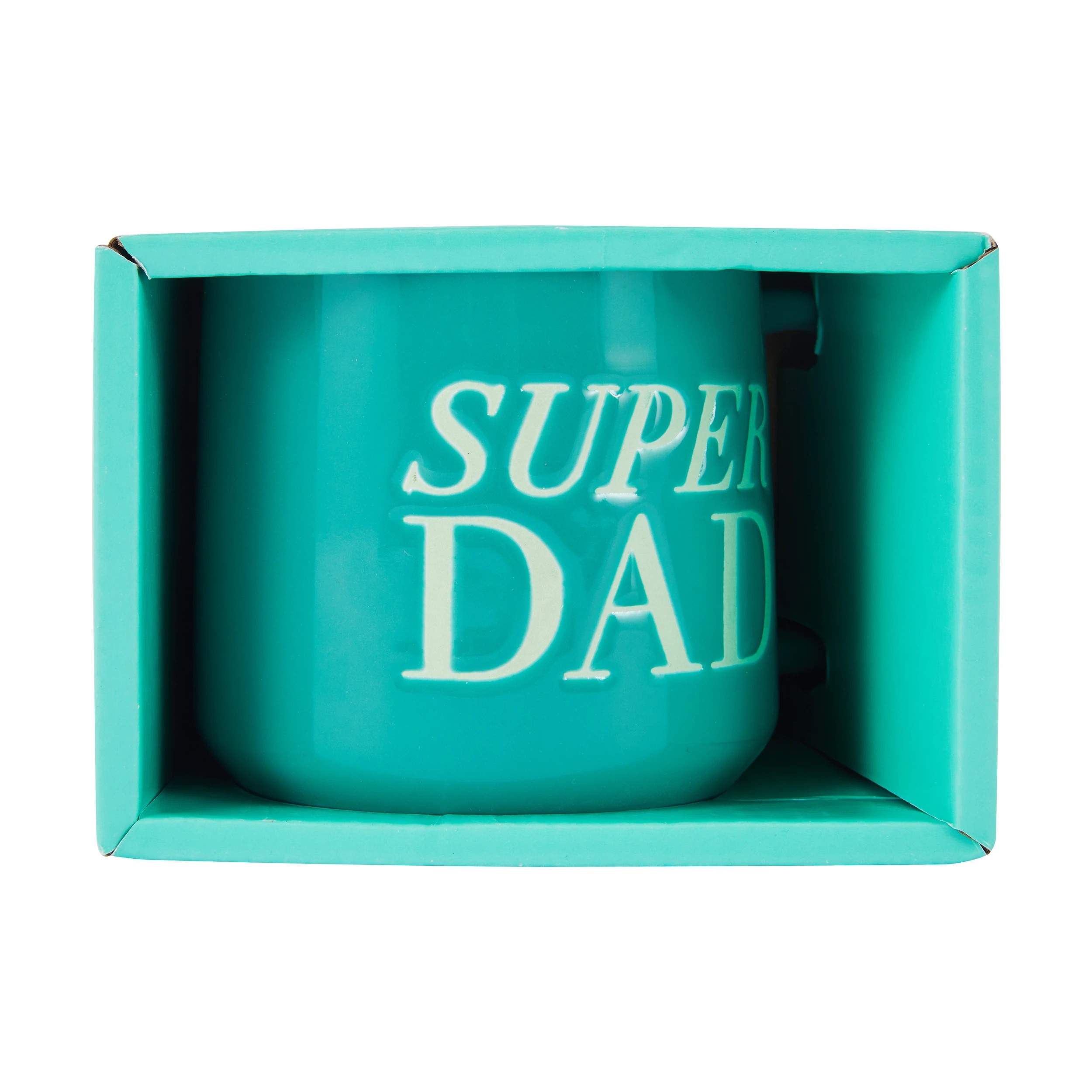 4 430ml Father's Day Super Dad Mug, 4 of 4