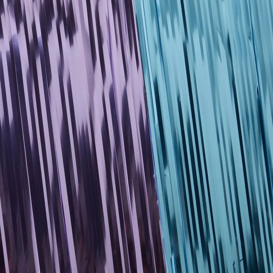 5 Metallic Iridescent Ombre Foil Backdrop, 5 of 9