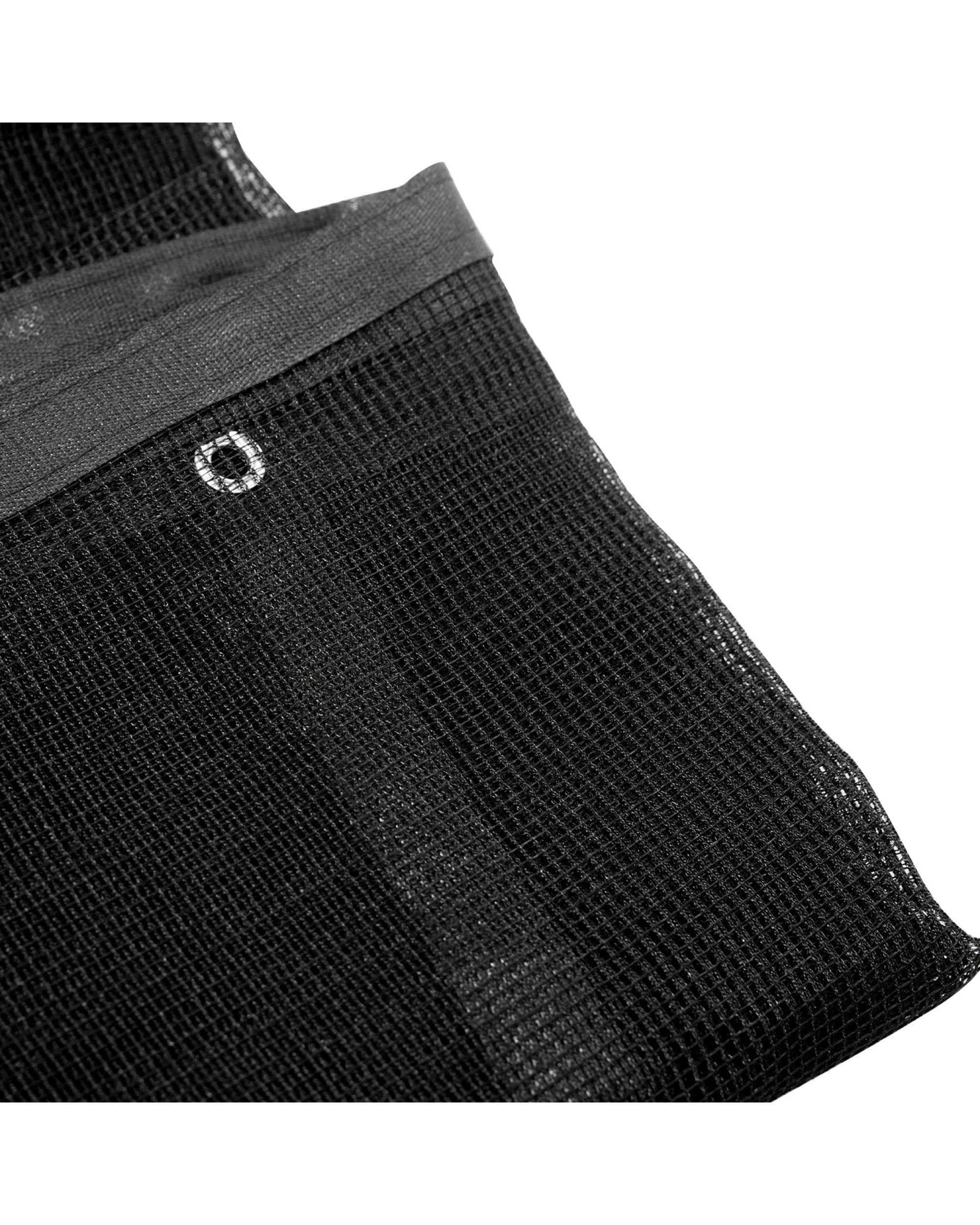 1 HydroActive 5 x 12m Swimming Pool Net - Black, 1 of 7