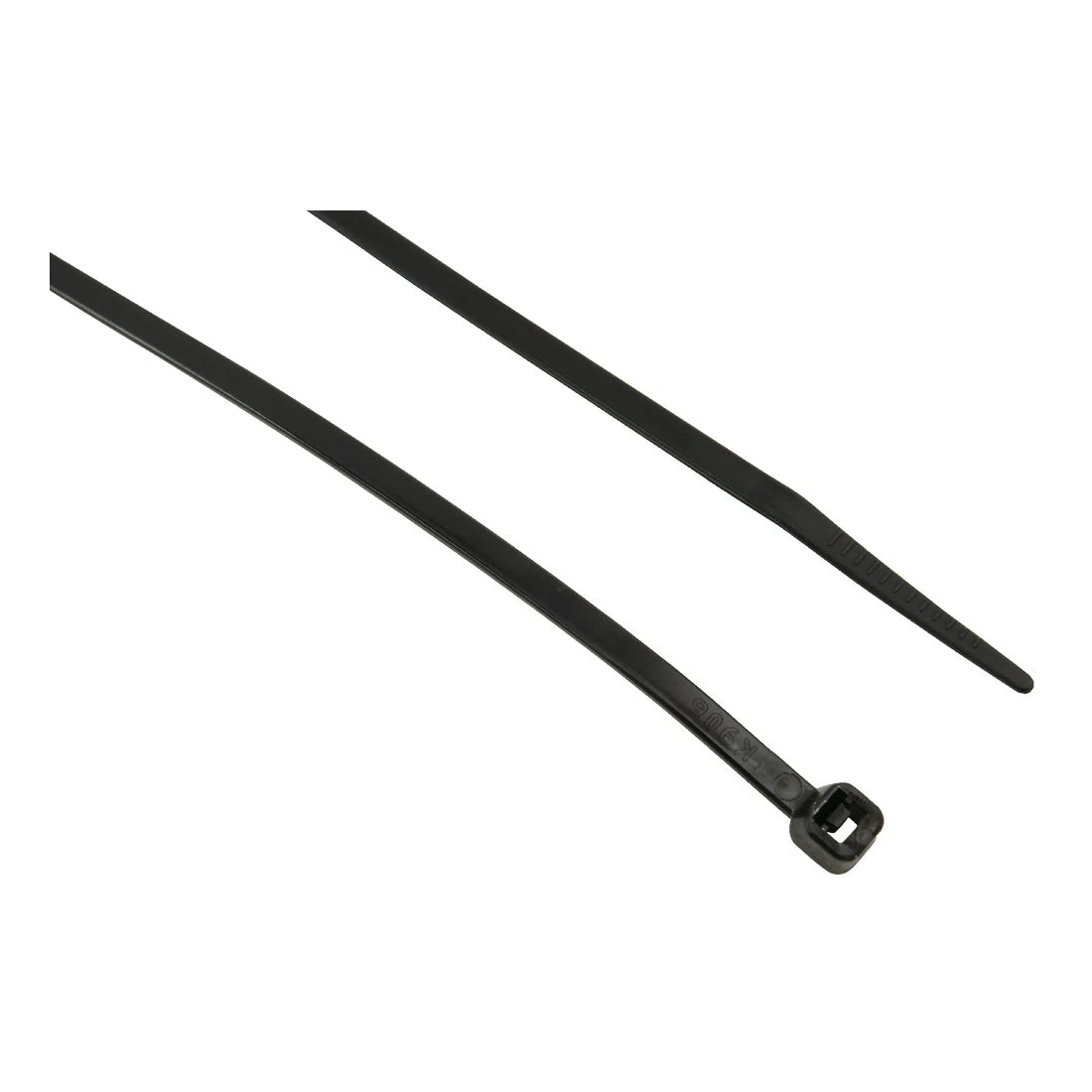3 Venus Cable Ties 295 x 3.6 mm Black 100 Pack, 3 of 3