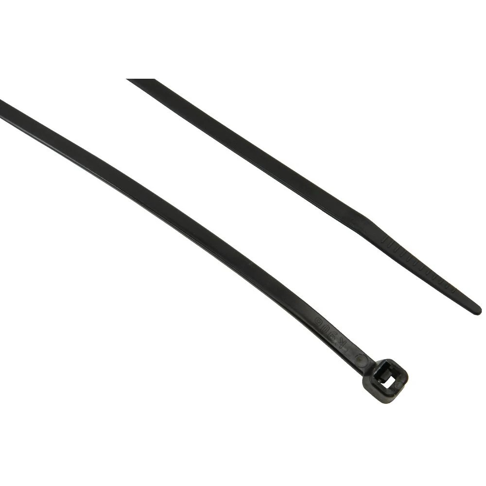 3 Venus Cable Ties 295 x 3.6 mm Black 100 Pack, 3 of 3