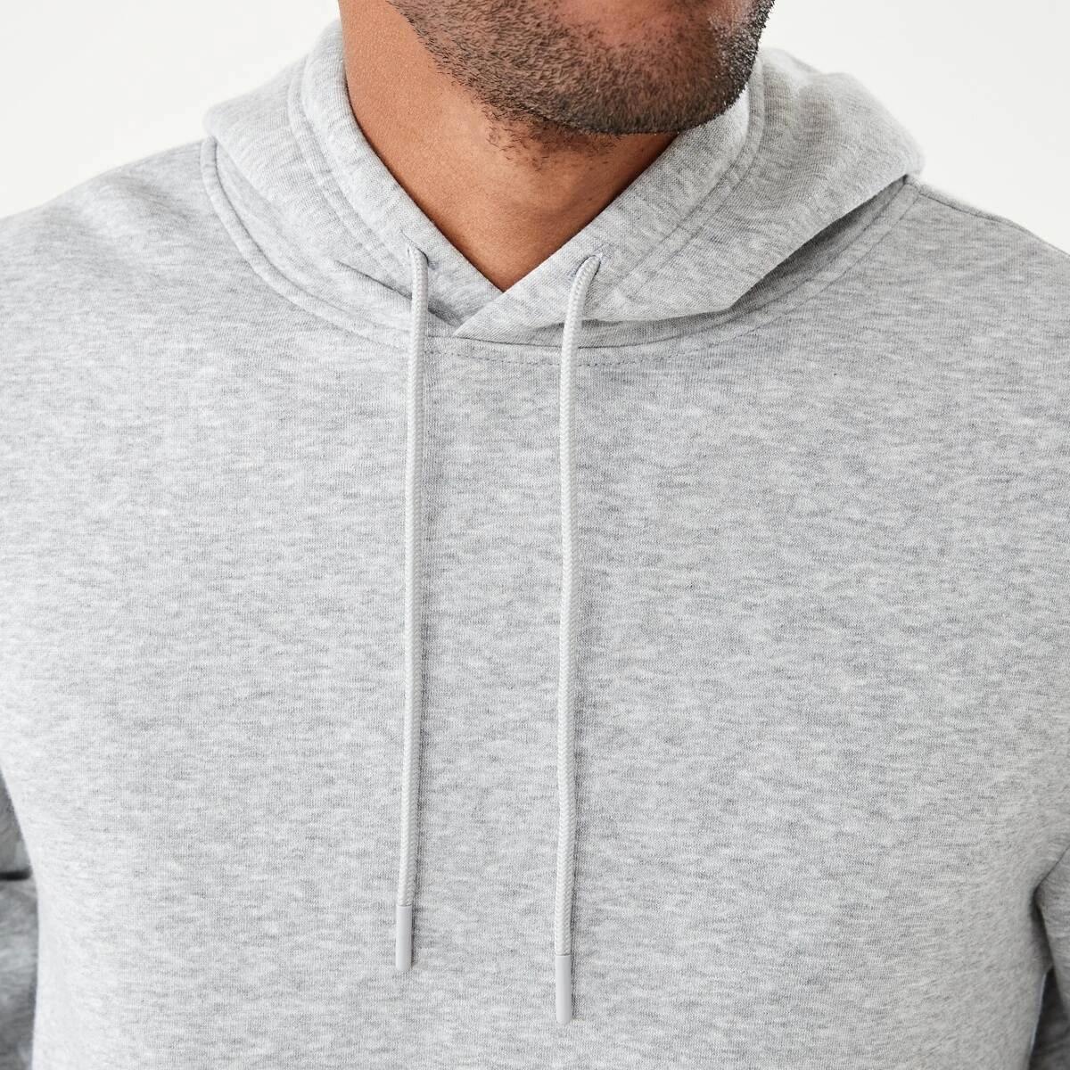 5 Core Hoodie Gry Marle, 5 of 6