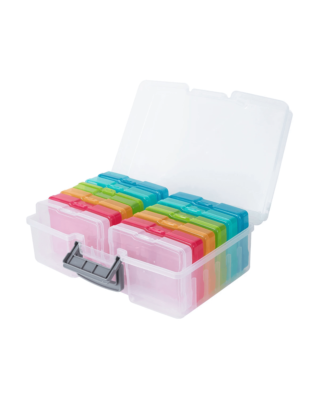 1 Photo and Craft Storage Box, 1 of 10