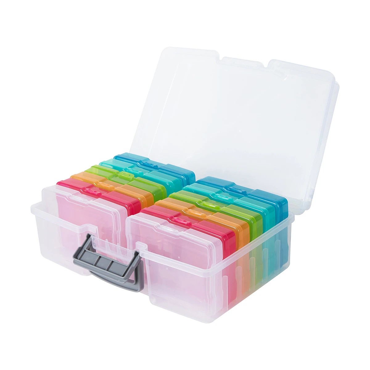 1 Photo and Craft Storage Box, 1 of 10