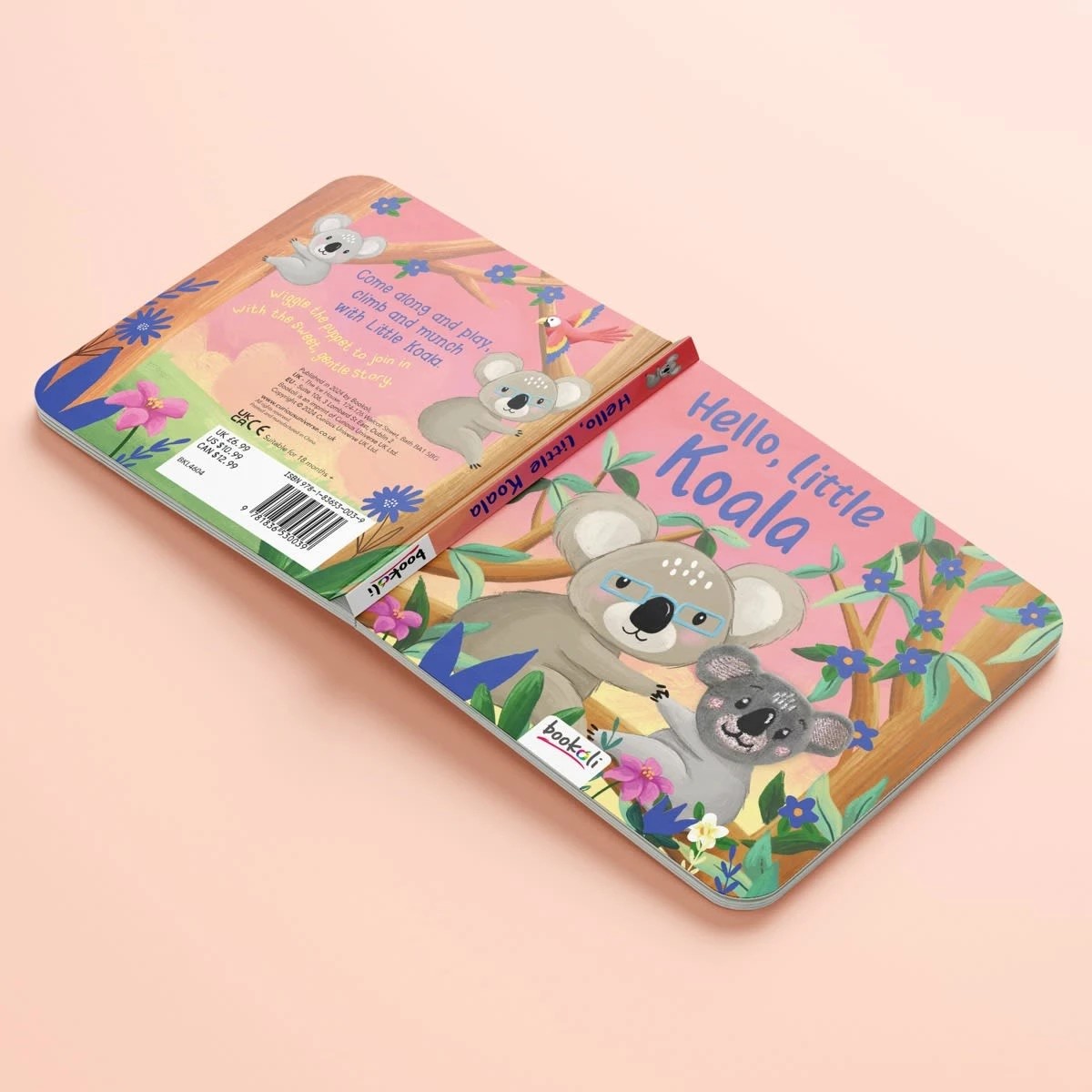 3 Hello, Little Koala - Book, 3 of 5