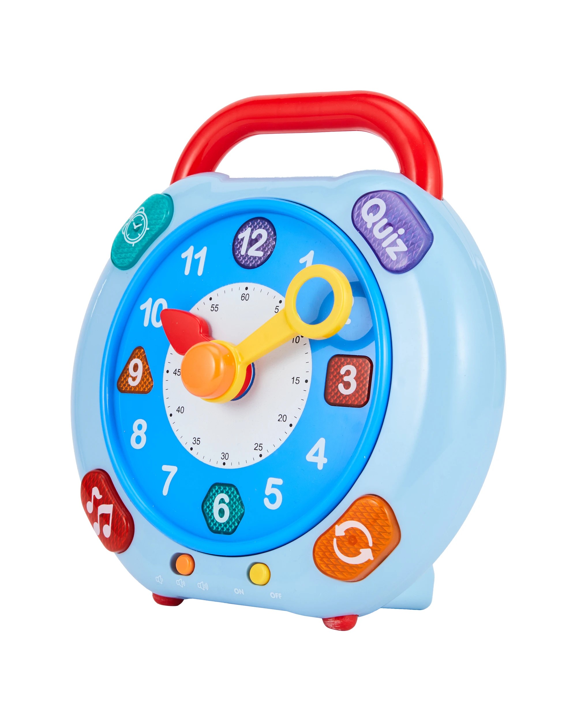 3 Tell The Time Clock, 3 of 9