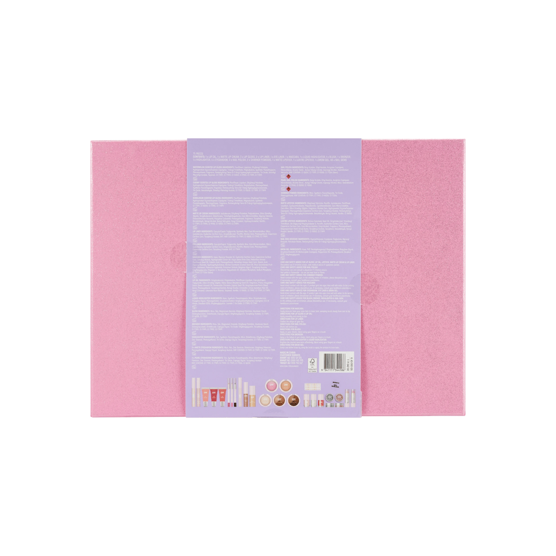 10 OXX Cosmetics 24 Days of Beauty, 10 of 10