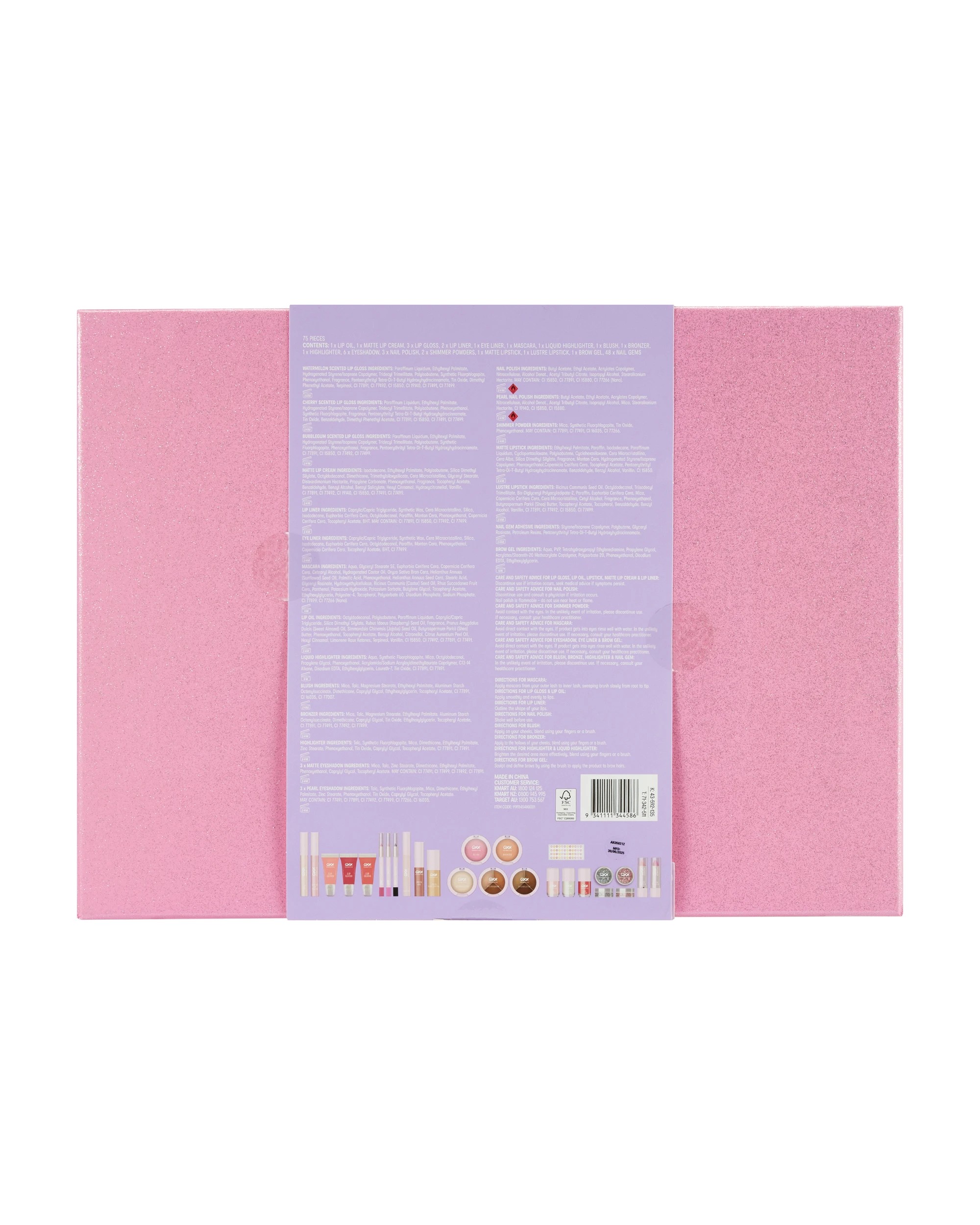 10 OXX Cosmetics 24 Days of Beauty, 10 of 10