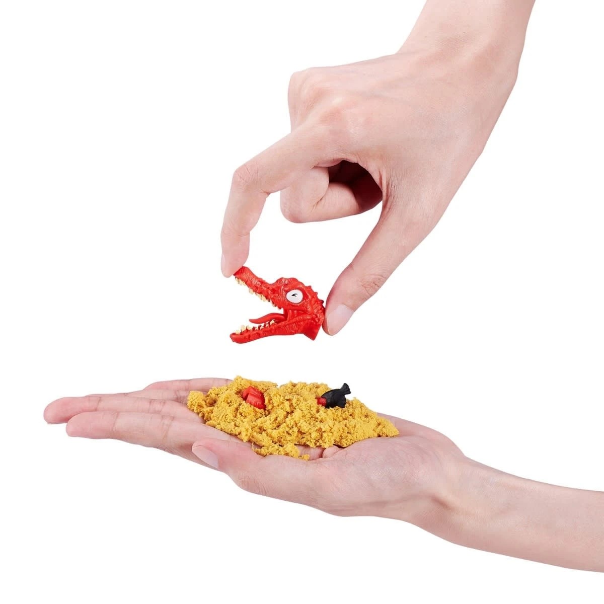 4 6 Piece Zuru Smashers Dino Island Egg - Assorted, 4 of 7