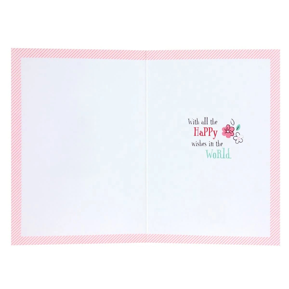 2 Connections from Hallmark Disney Baby Card for Girl - Winnie The Pooh, 2 of 3