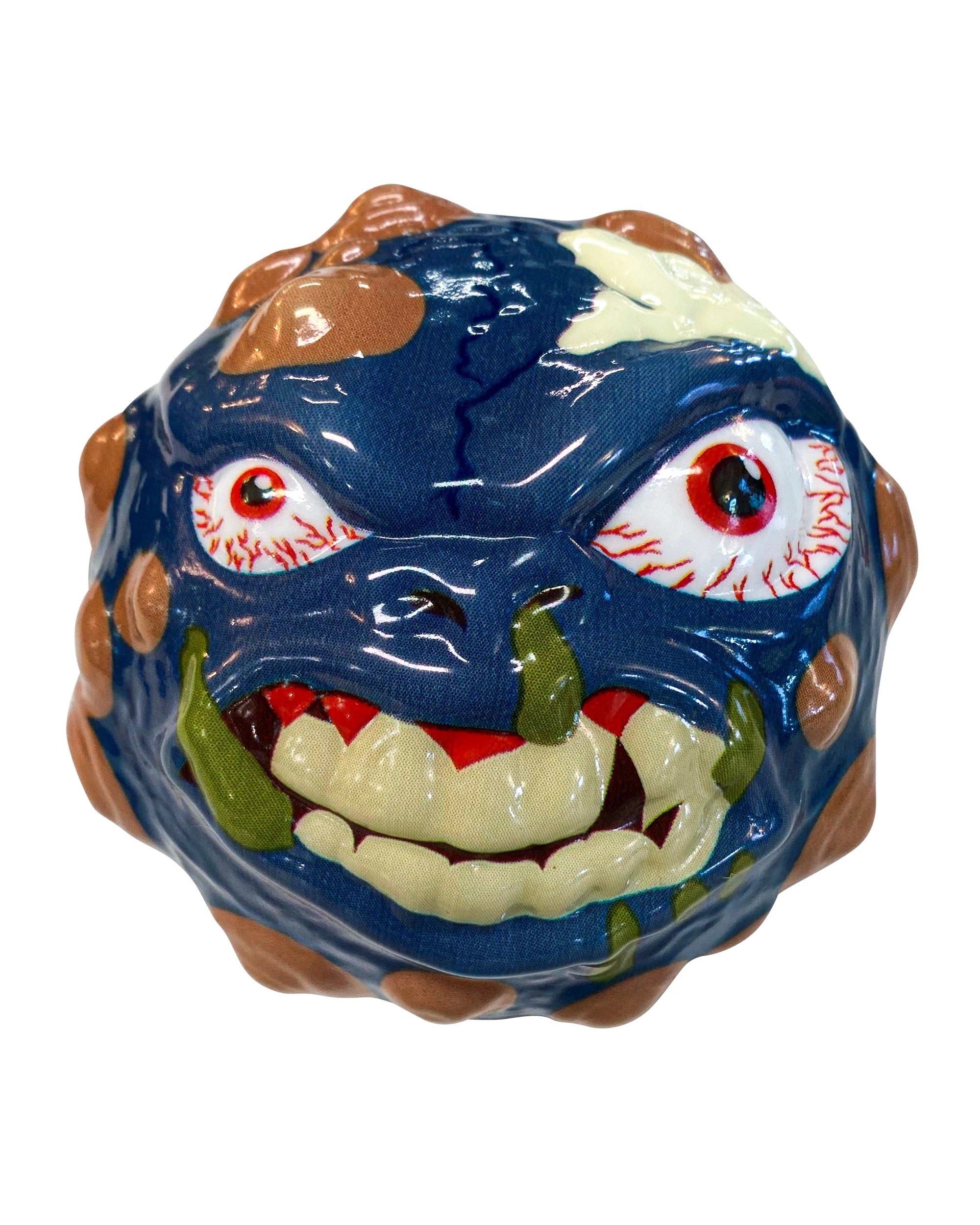 7 9cm Evil Bounce Ball - Assorted
 - Multi, 7 of 7