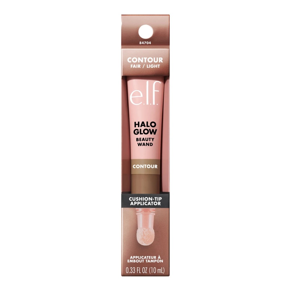 2 e.l.f. Halo Glow Contour Beauty Wand - Fair/Light, 2 of 6