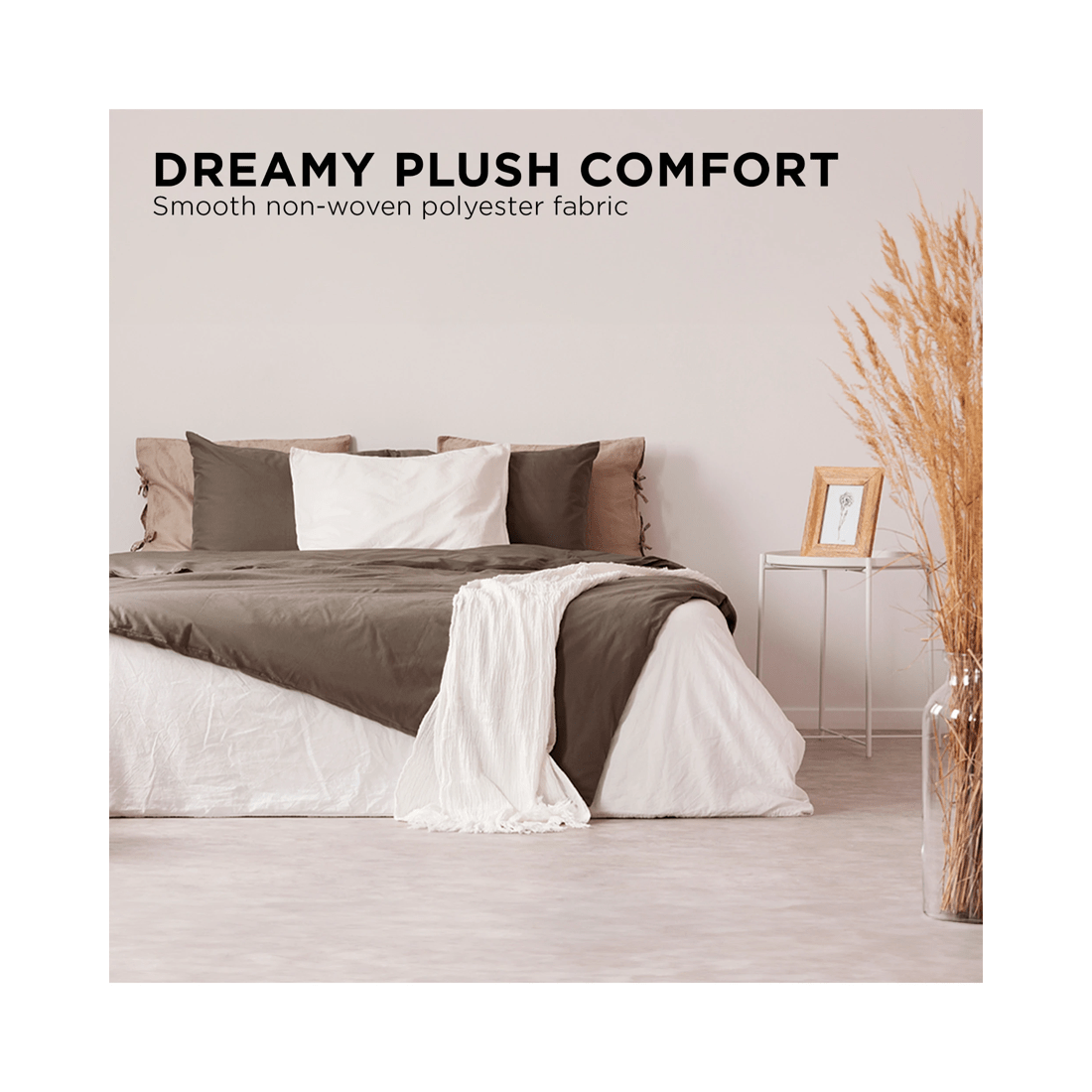 5 Morphy Richards Electric Heated Blanket, 5 of 9