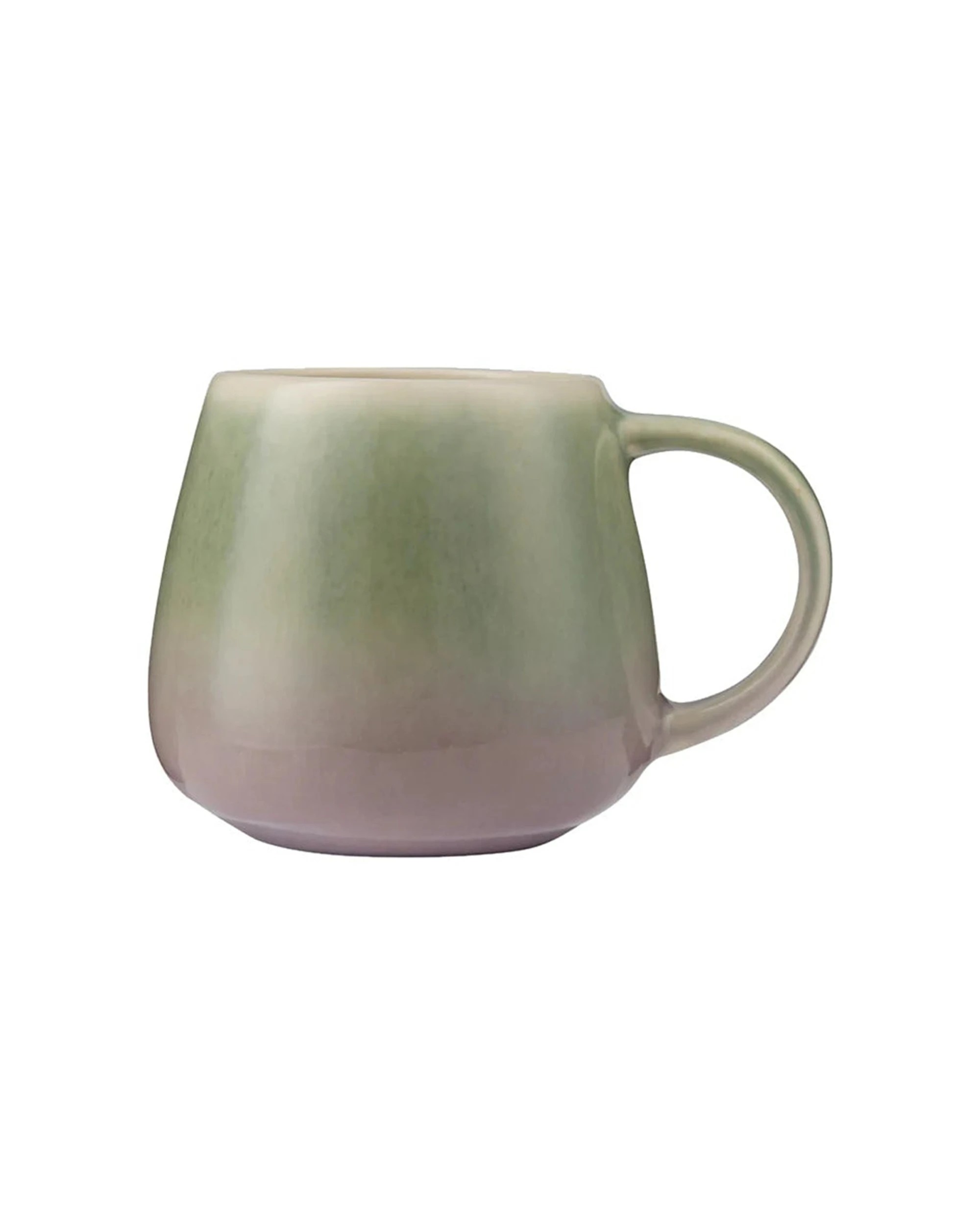 1 Maxwell And Williams The Mug Club Aurora Snug Cup 410ml Stoneware Reactive Glaze - Multi, 1 of 2
