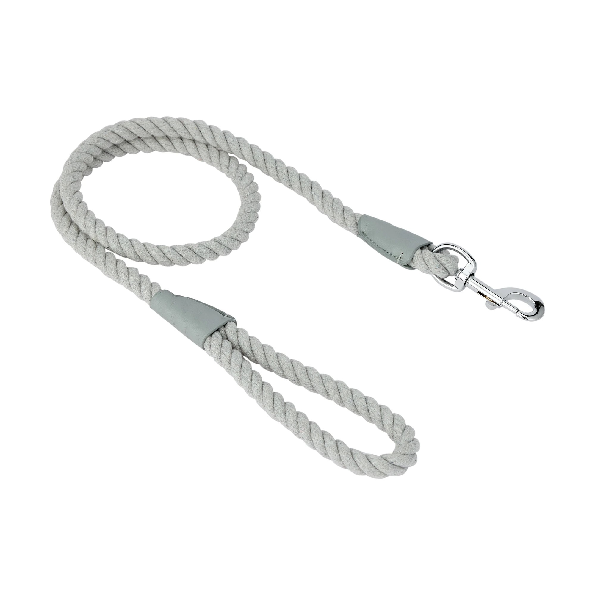 1 Dog Lead Rope - Grey, 1 of 5