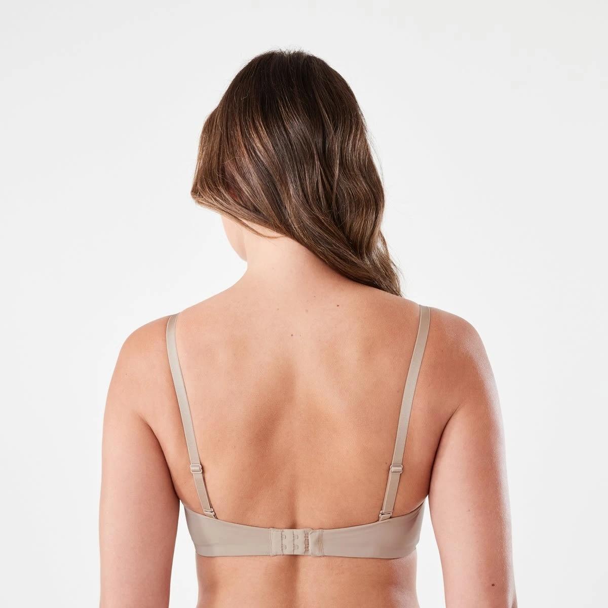 4 Strapless Push-Up Bra BEIGE, 4 of 9