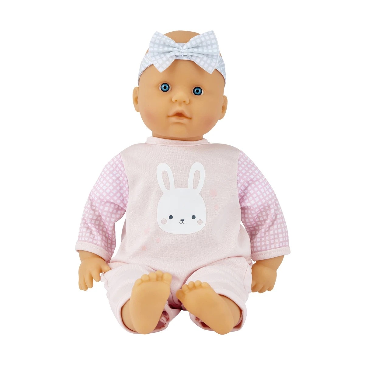 4 11 Piece Doll with Accessories Set, 4 of 10