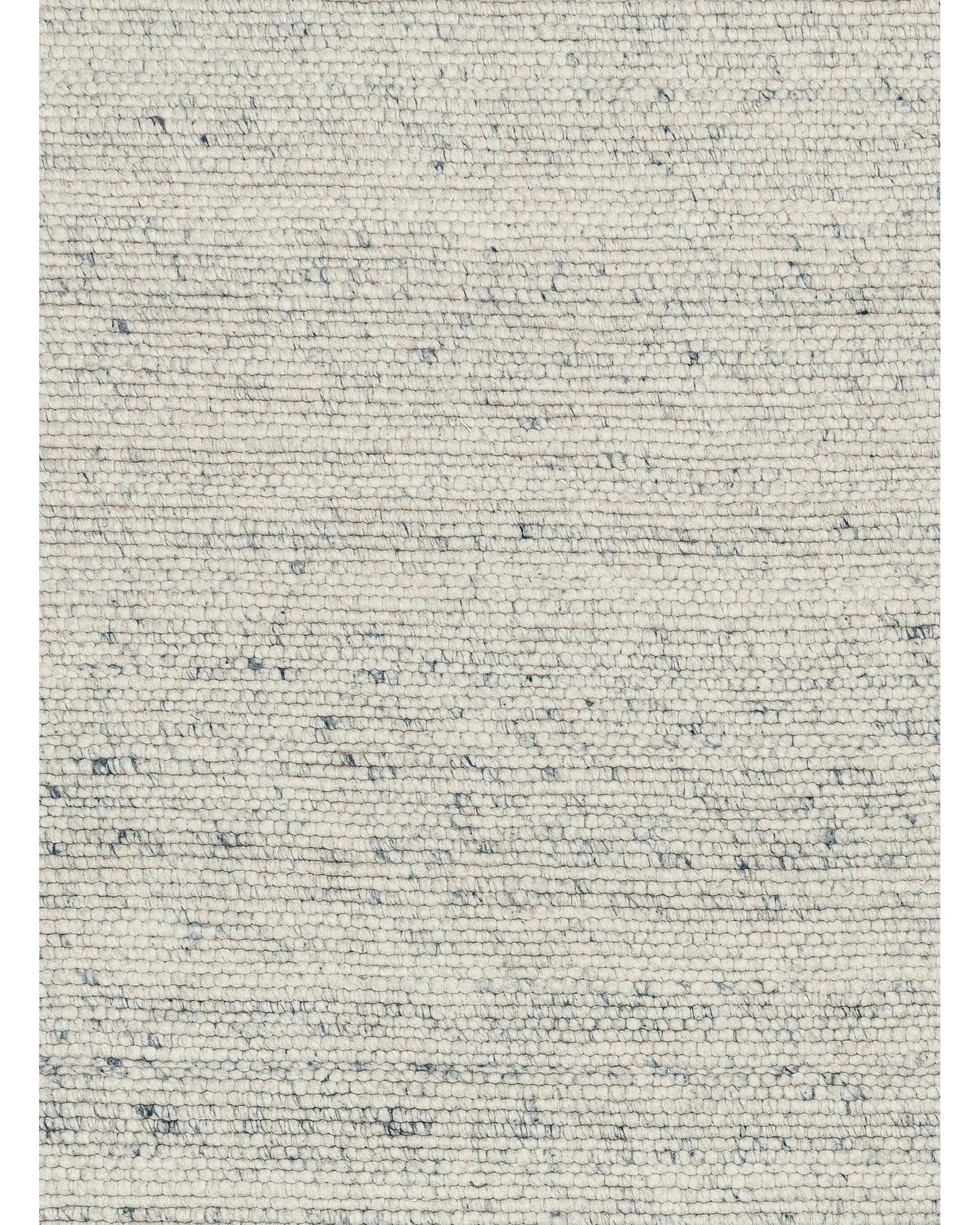 7 Loopsie Selwyn Marbled Wool Rug-400cm x 300cn - White, 7 of 8