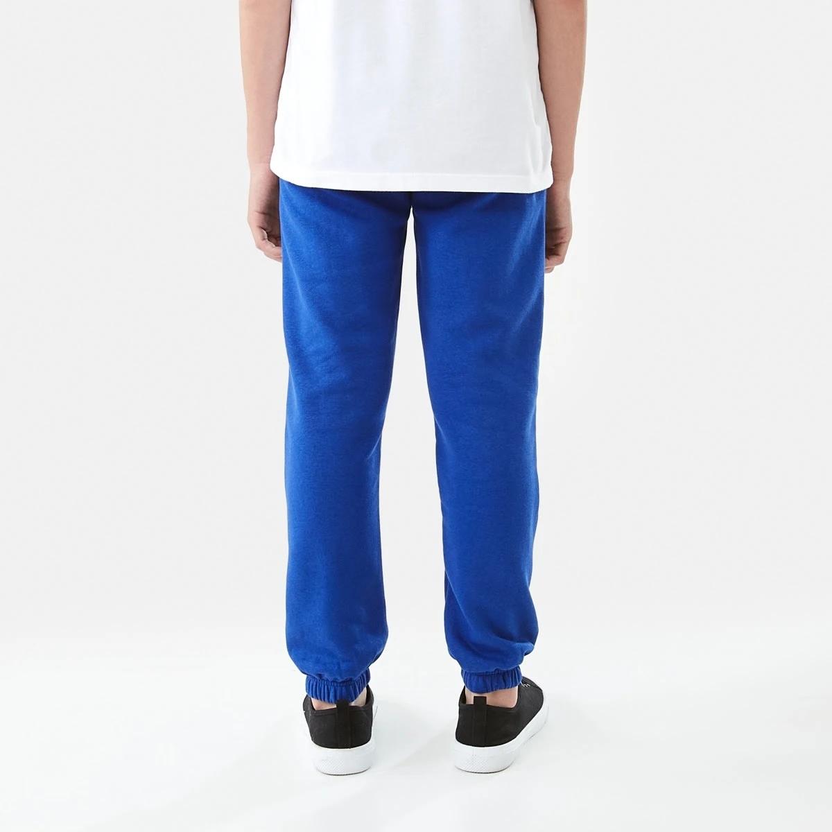 2 Knee Detail Trackpants Royal Blue, 2 of 9
