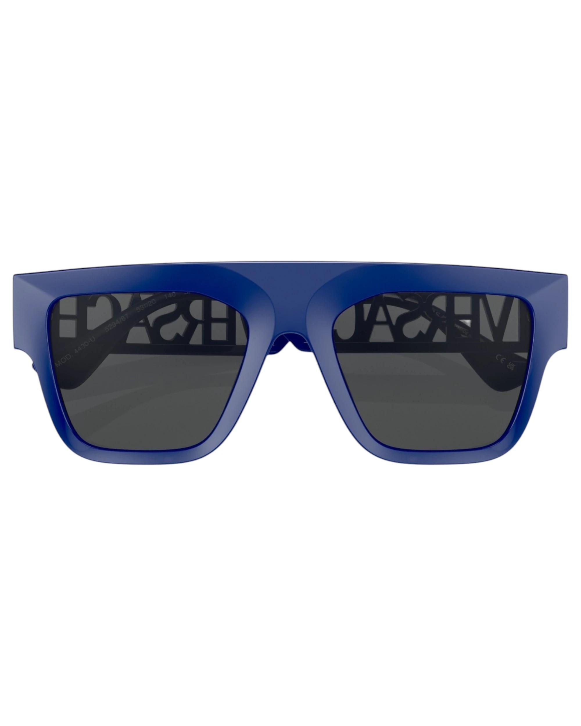 3 Versace Mens Sunglasses Ve4430U Sunnies BLUETTE/DARK GREY, 3 of 5