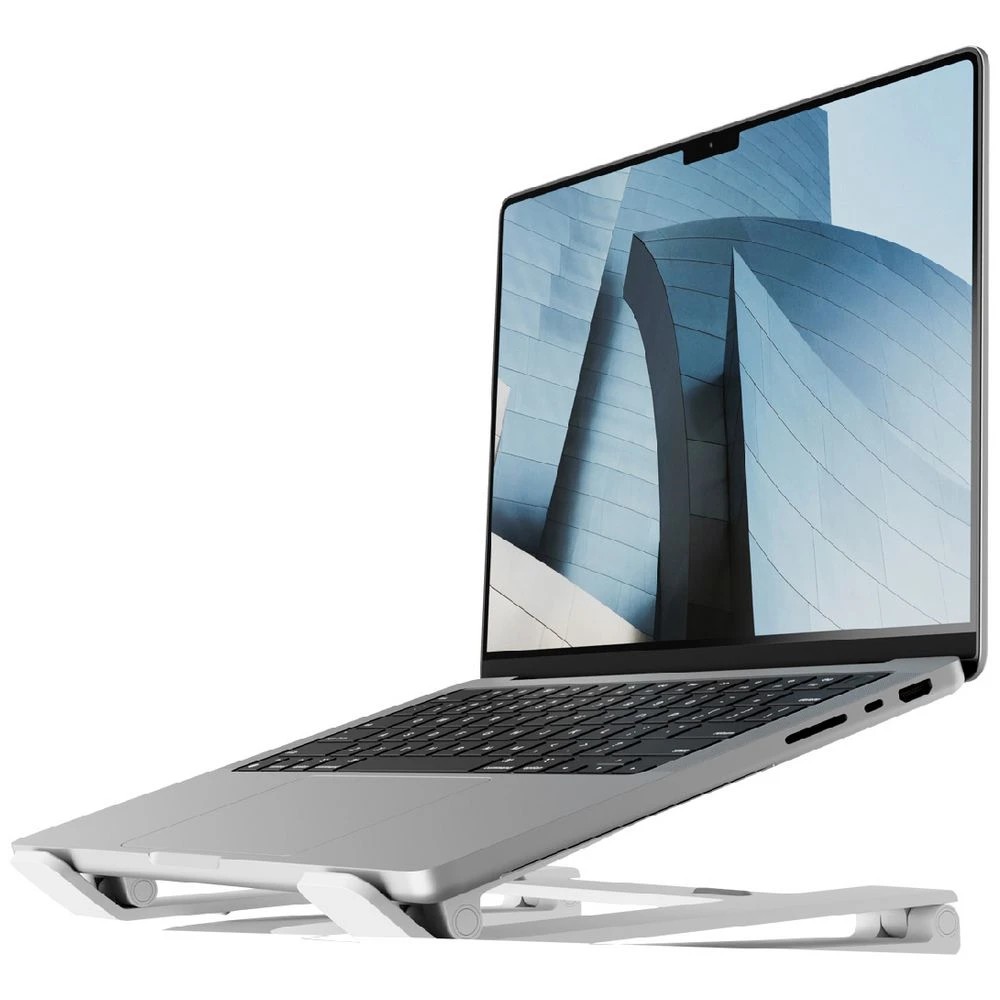 5 TwelveSouth Curve Flex Ergo Macbook/Laptop Stand White, 5 of 10
