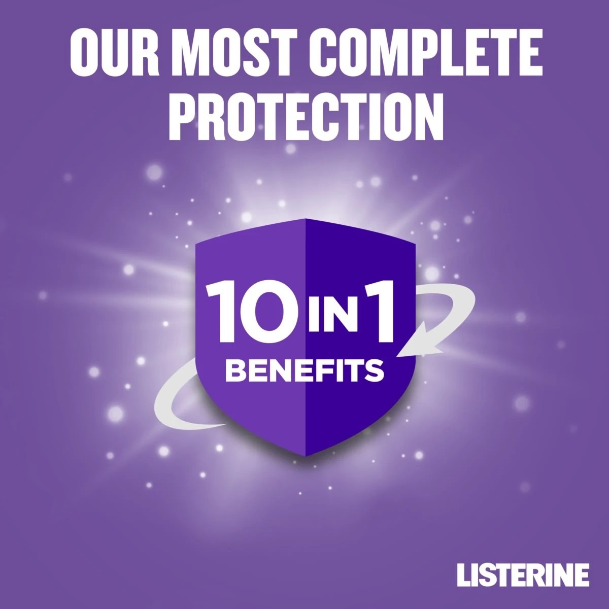 5 Listerine Total Care Antibacterial Mouthwash, 5 of 5