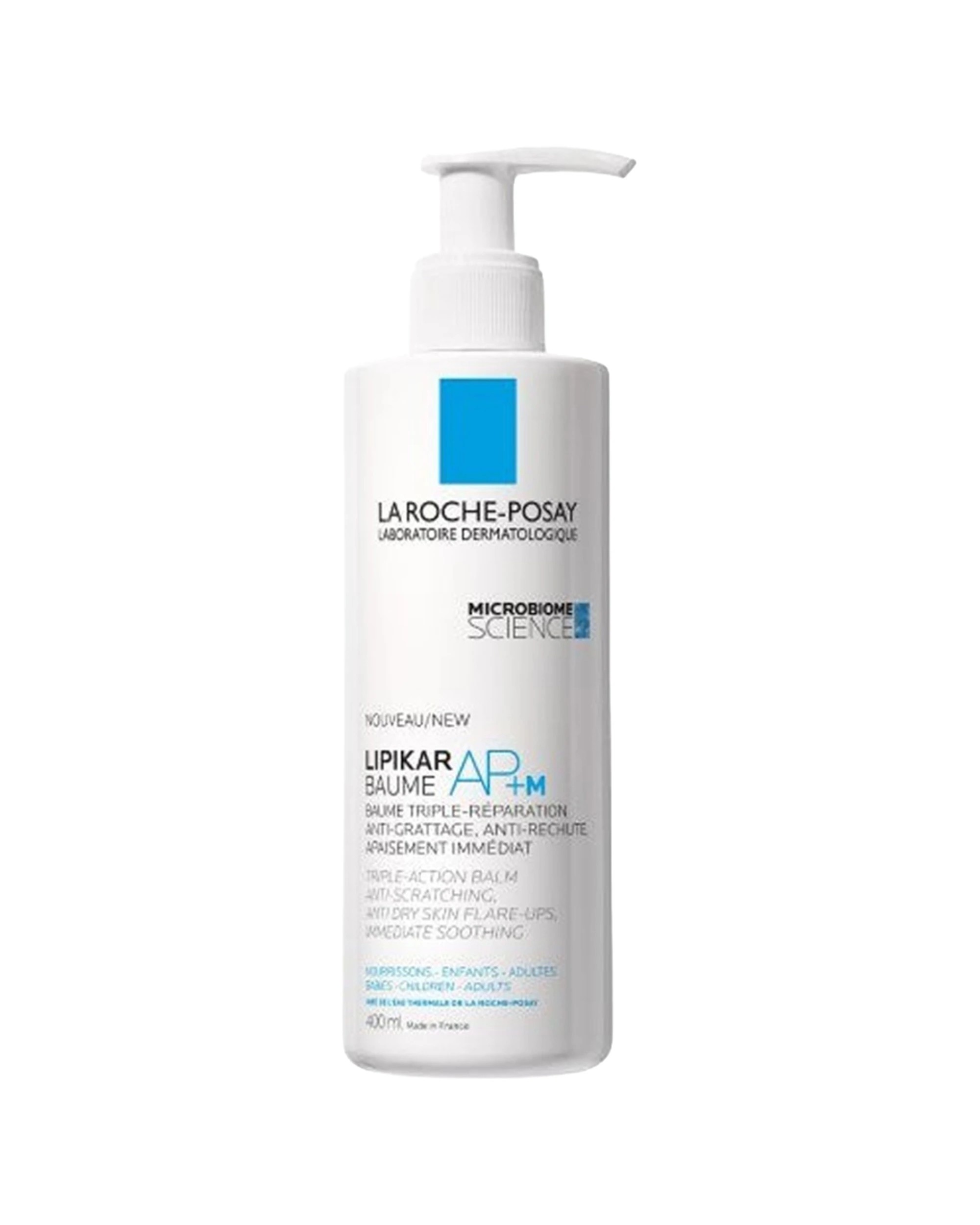 1 La Roche-Posay Lipikar Balm APBiome Moisturizer 400ml, 1 of 1