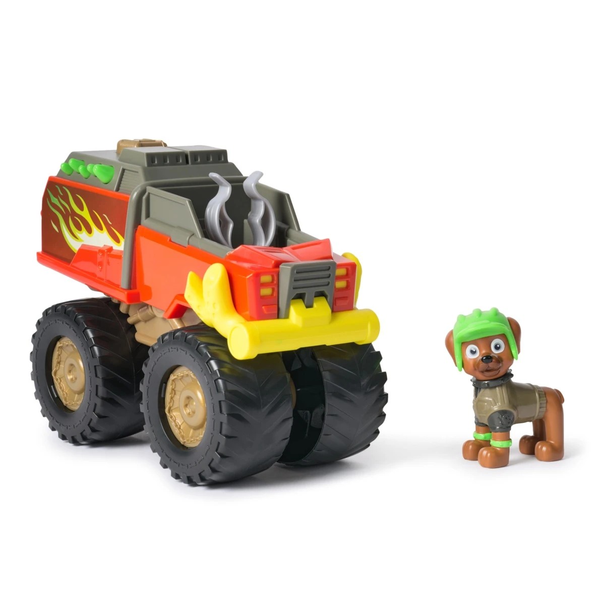 3 PAW Patrol Rescue Wheels Boomer Vehicle, 3 of 9