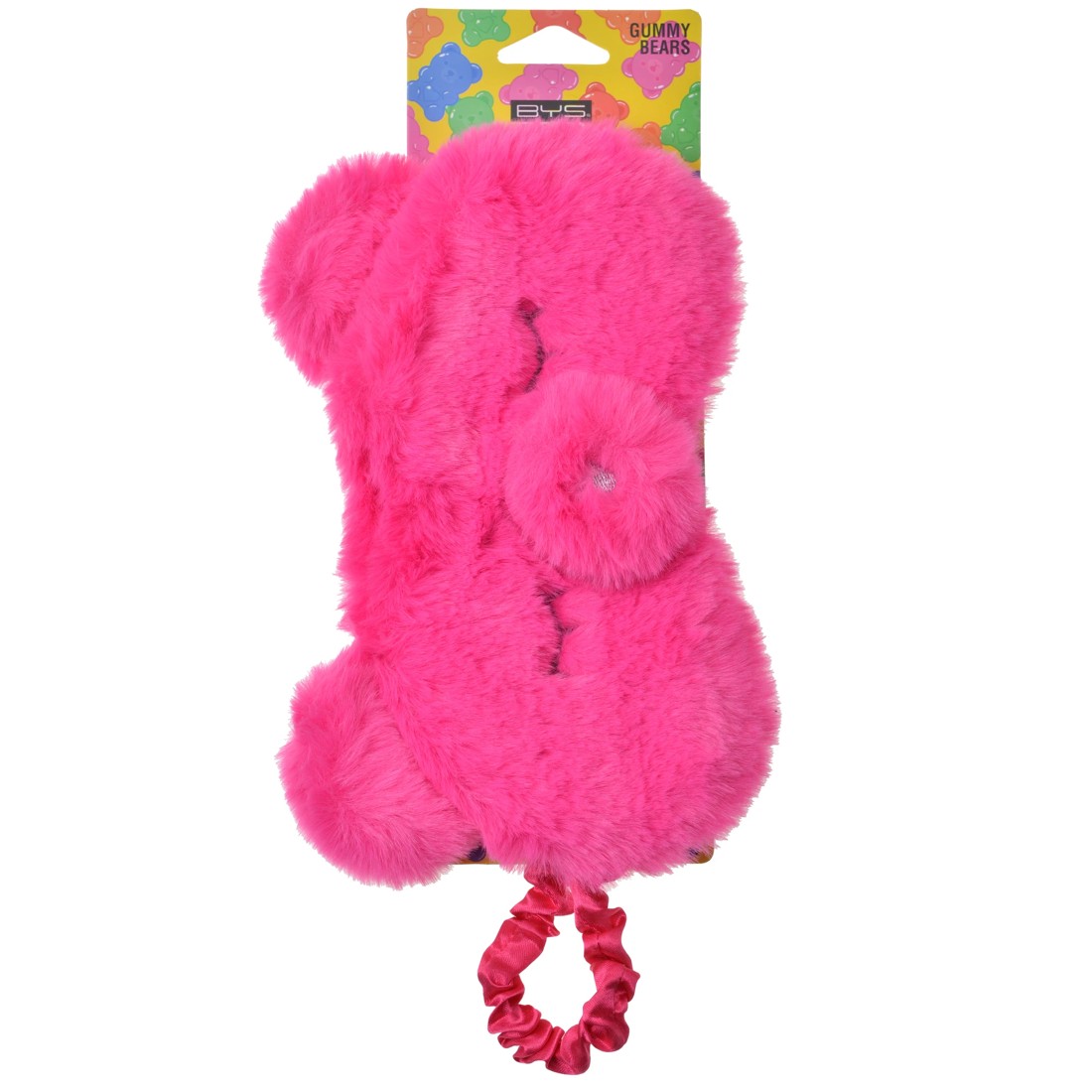 1 BYS Mini Me Sleep Mask - Gummy Bears, 1 of 2