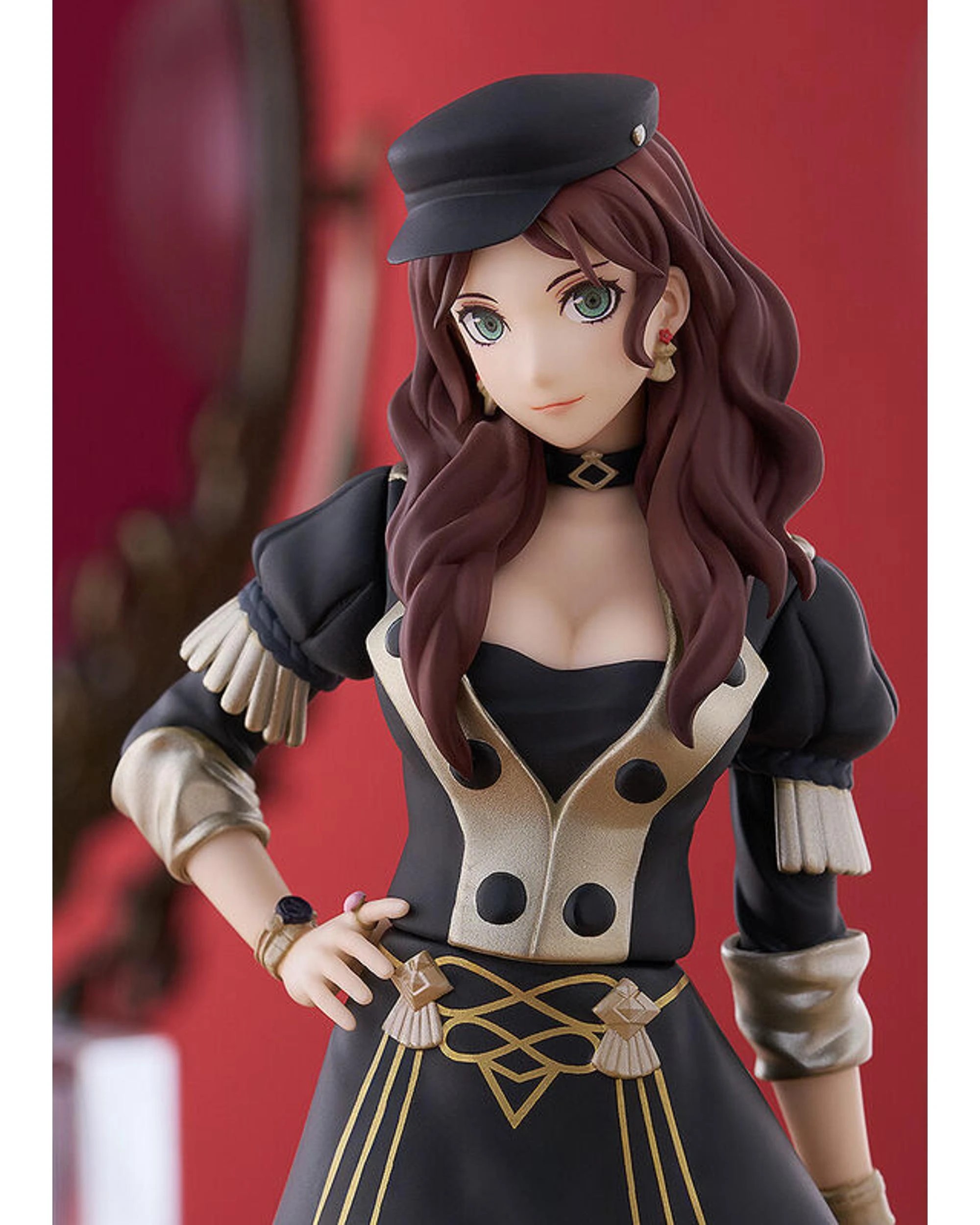 7 POP UP PARADE Fire Emblem Three Houses Dorothea Arnault Figure, 7 of 7