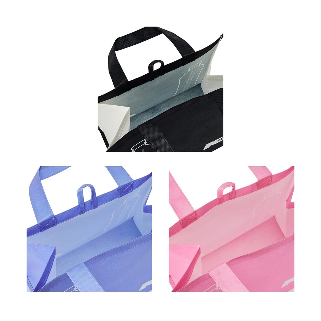 4 Kmart Bag - Small, Assorted, 4 of 5