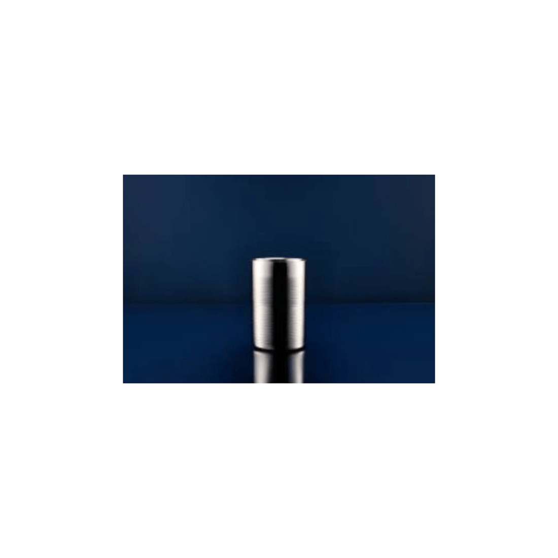 3 Maxwell & Williams Cocktail Co. Sterling Double Wall Wine Cooler Stainless
 - Silver, 3 of 3