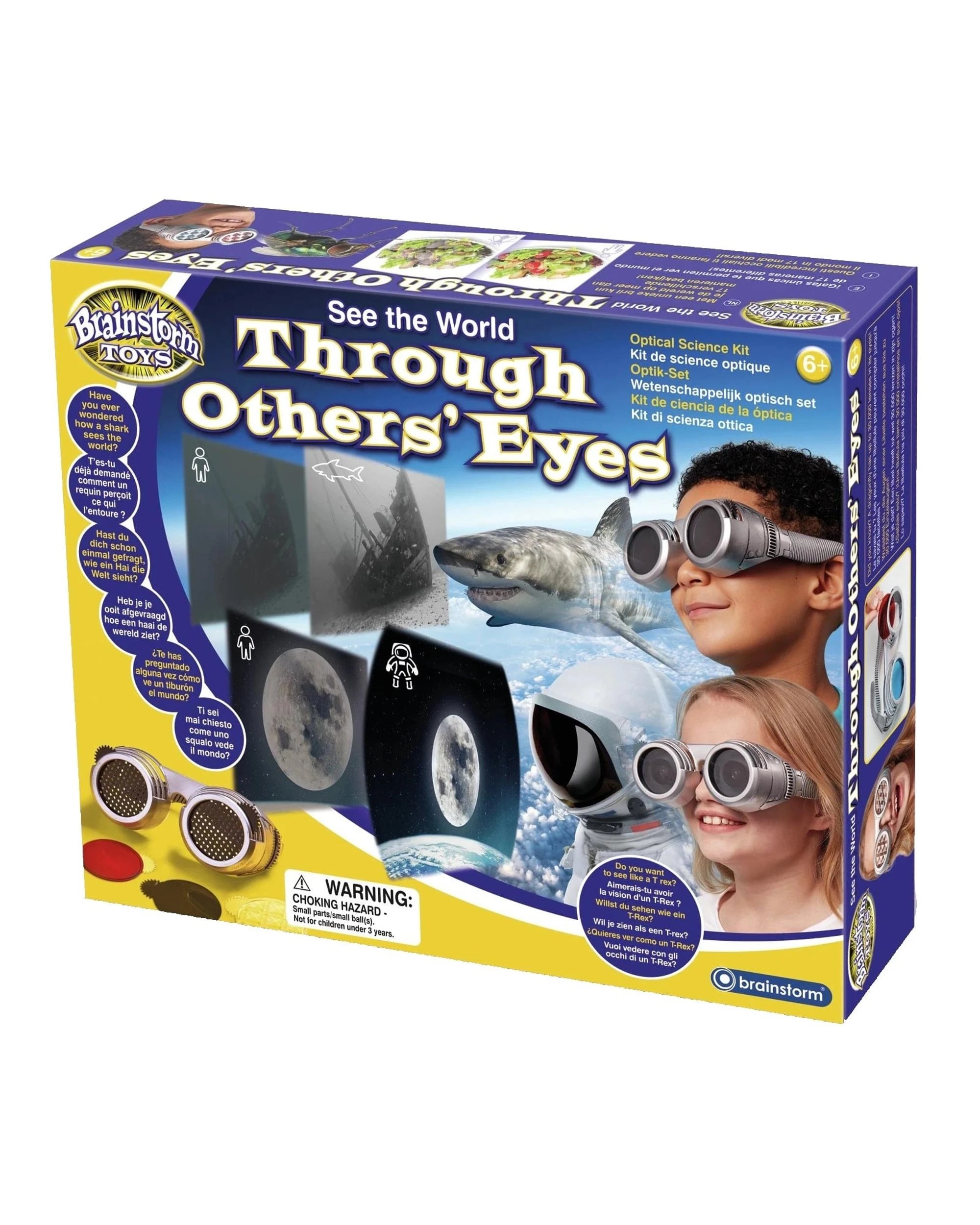 1 Brainstorm See The World Through Others Eyes, 1 of 10