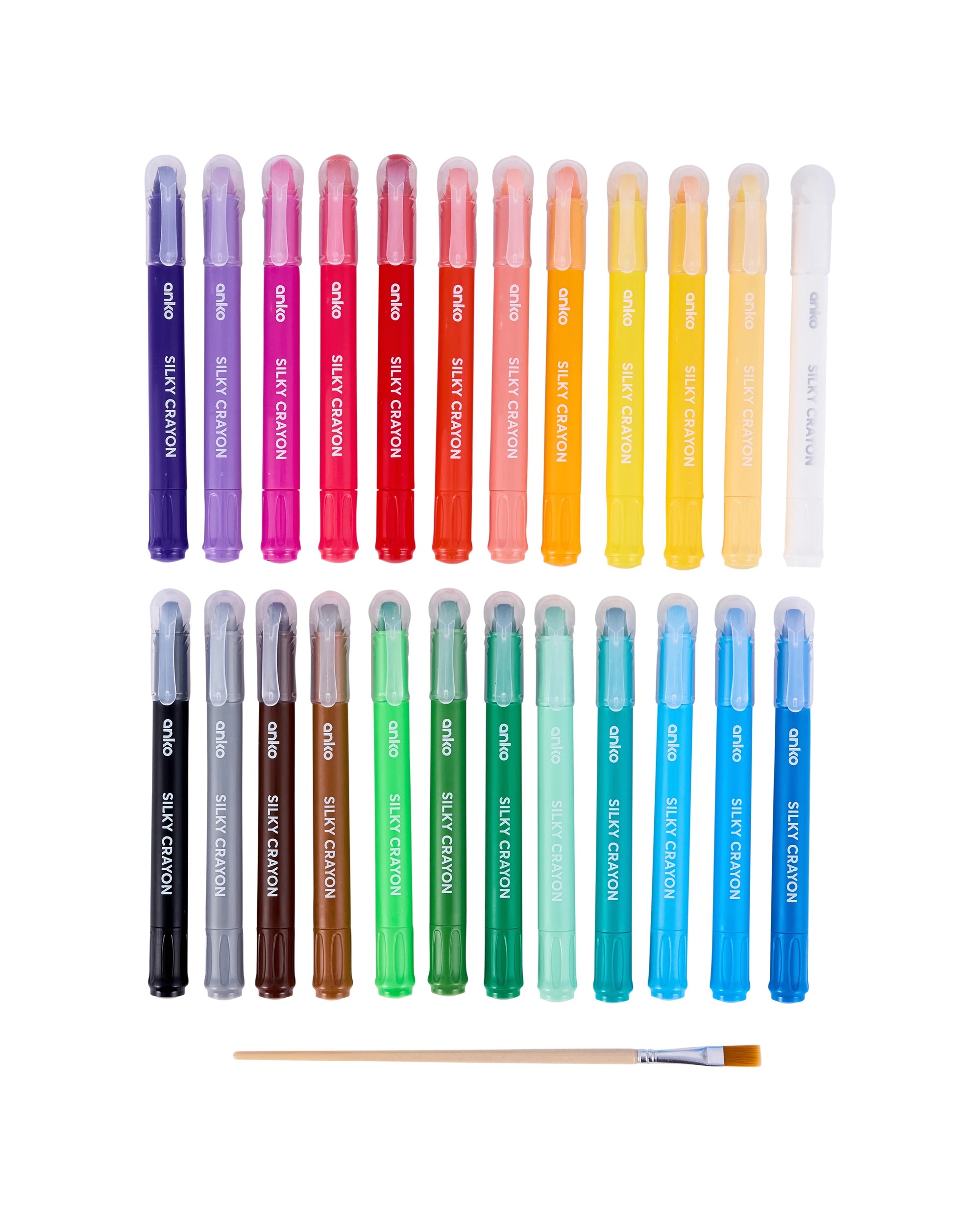 3 Silky Crayons, 3 of 6