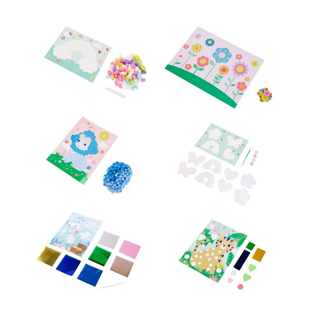 2 Junior Artist Sensory Craft Kit, 2 of 10