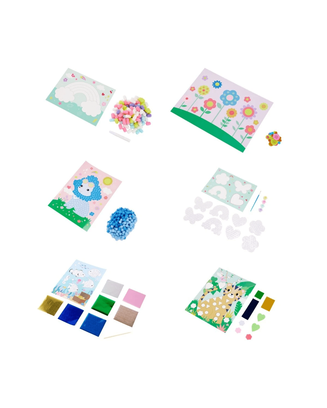 2 Junior Artist Sensory Craft Kit, 2 of 10