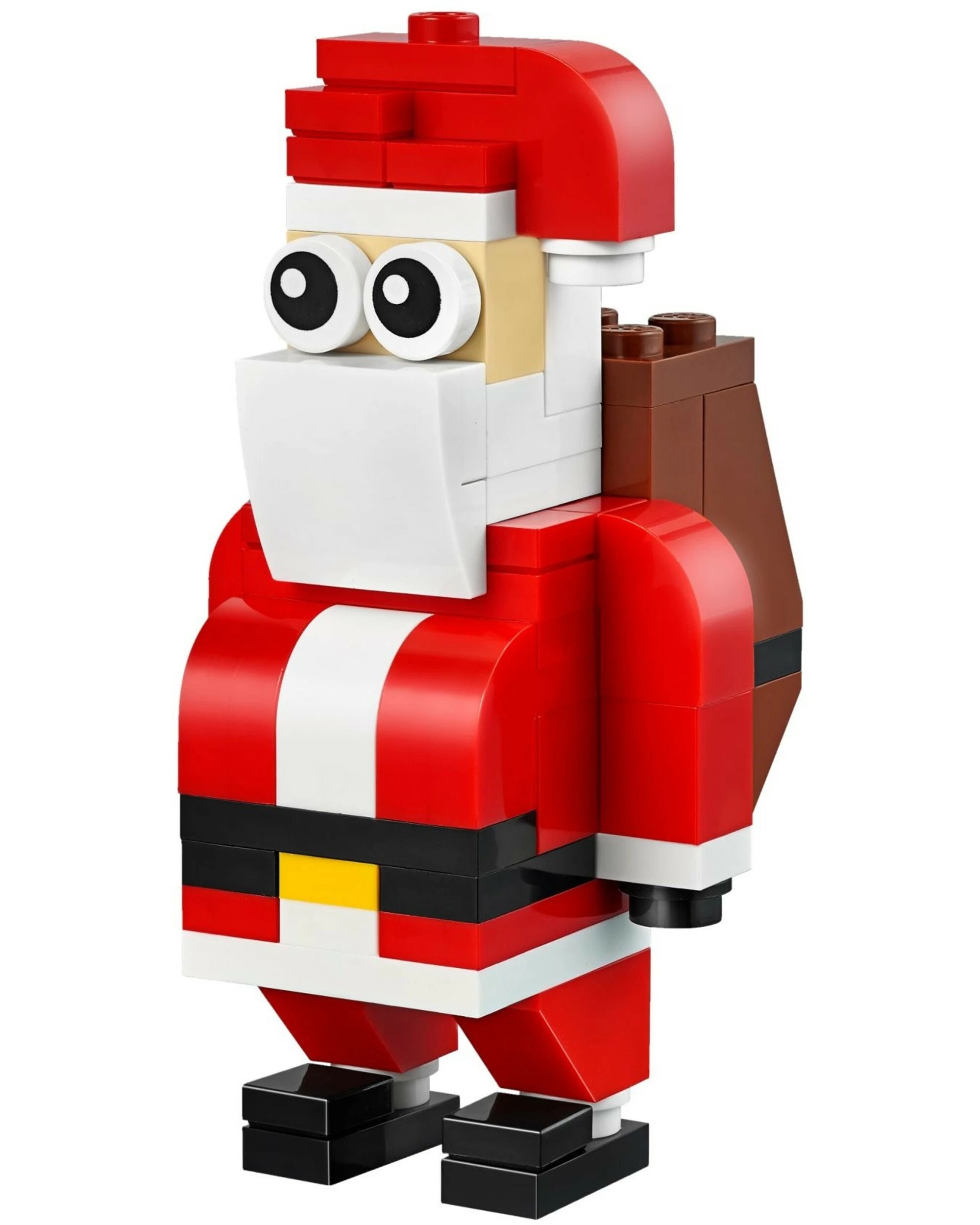 2 LEGO 30478 Jolly Santa Polybag, 2 of 3