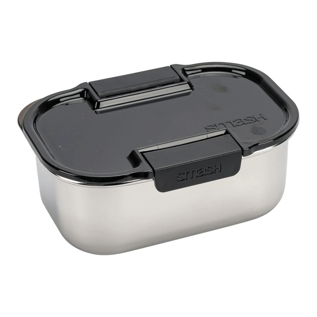 1 Smash Snack Bento Box Black, 1 of 7