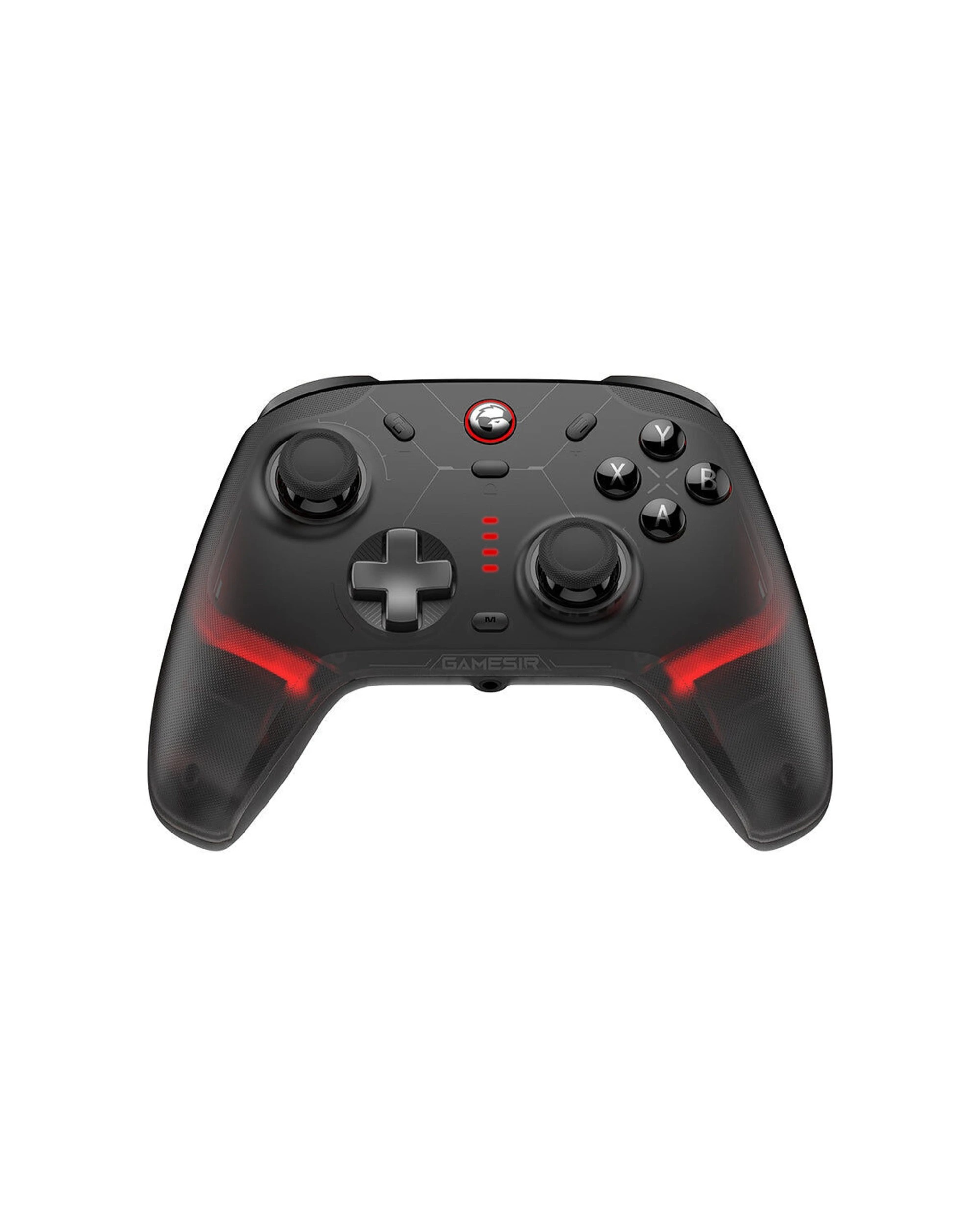 1 Gamesir Cyclone 2 Multi-Platform Controller Standard Ed Wireless Gyroscope - Black, 1 of 3