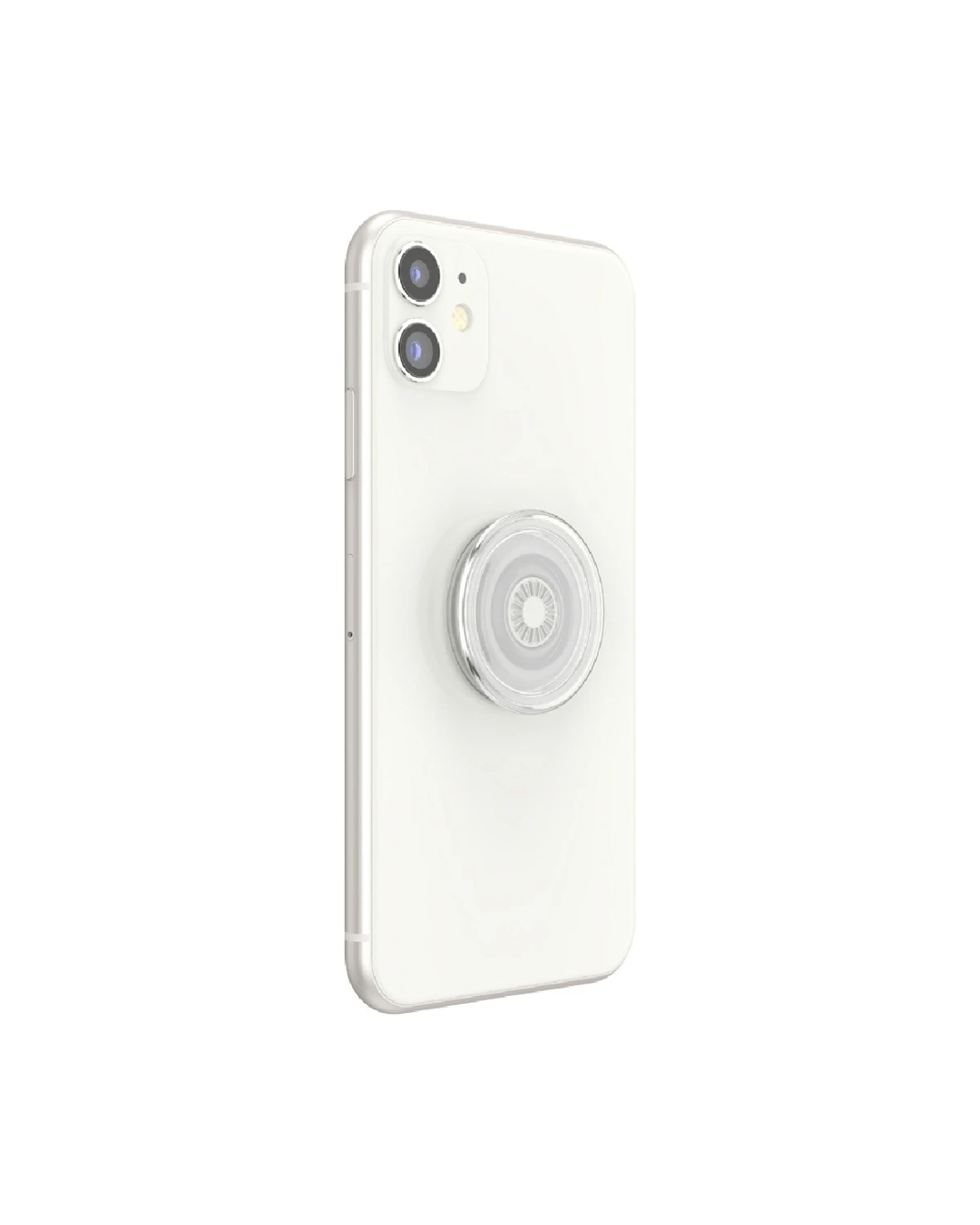 5 PopSockets PopGrip Swappable Phone Holder and Stand - Clear, 5 of 8