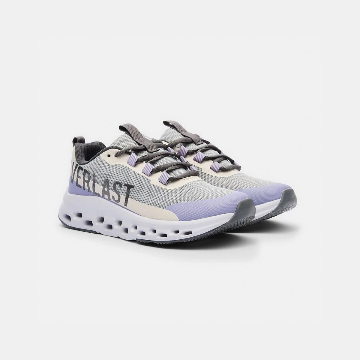 1 Everlast Womens Heartland Sneakers MAUVE ICE GREY, 1 of 5
