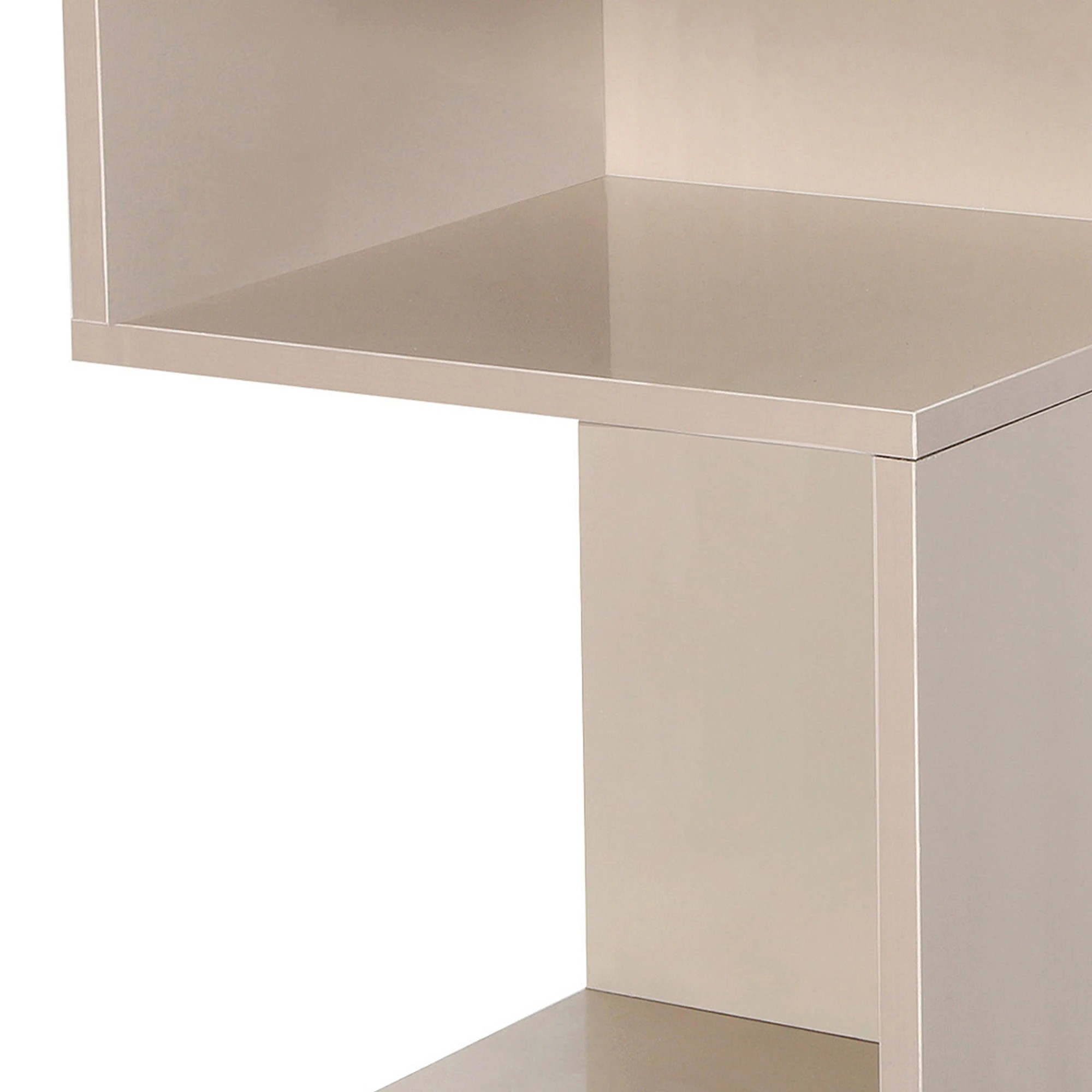 6 Levede Bedside Tables Drawers Side Table Wood Nightstand Storage Cabinet Bedroom, 6 of 9